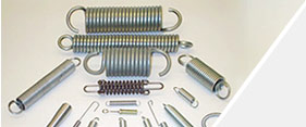 Manufacturers and Exporters of Springs